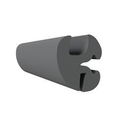 Fairchild Industries Weatherstrip Seals, Individual Position 0667-25-L