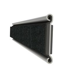 Fairchild Industries Weatherstrip Seals, Individual Position 1351-4X2