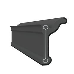 Fairchild Industries Weatherstrip Seals 1457-4X2