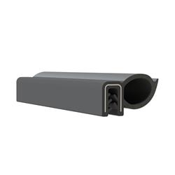 Fairchild Industries Weatherstrip Seals, Individual Position 1809-25