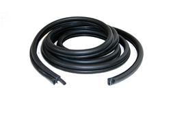 Fairchild Industries Weatherstrip Seals for 1984-1996 CHEROKEE, 1986-1992 COMANCHE, 1984-1990 WAGONEER - D3023