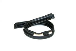 Fairchild Industries Weatherstrip Seals for 1976-1983 CJ5, 1976-1986 CJ7, 1981-1986 SCRAMBLER - D4001