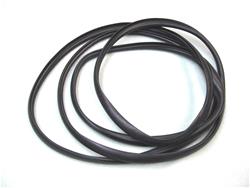 Fairchild Industries Weatherstrip Seals for 1997-2006 WRANGLER - D4027