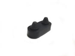 Fairchild Industries Body Bumpers for 1987-1995 WRANGLER - D4103