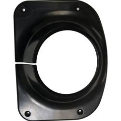 Fairchild Industries Steering Column Covers for 1976-1983 CJ5, 1976-1986 CJ7 - D4106