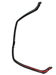 Fairchild Industries Weatherstrip Seals for 2007-2018 WRANGLER, 2018 WRANGLER JK - D4140