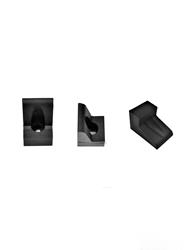 Fairchild Industries Body Bumpers for 1966-1977 BRONCO, 1975-1979 F-150 - F4106