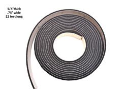 Fairchild Industries Weatherstrip Seals for 1969-1970 MUSTANG - F4117