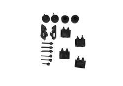 Fairchild Industries Body Bumpers for 1967-1968 CAMARO - G4153