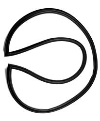 Fairchild Industries Weatherstrip Seals for 1984-1996 CORVETTE - G4157