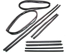 Fairchild Industries Weatherstrip Kits KD2010
