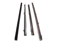 Fairchild Industries Weatherstrip Seals for 1966-1971 JEEPSTER - KD2026