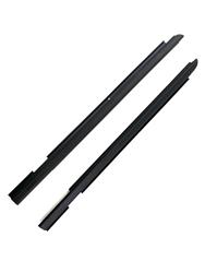 Fairchild Industries Weatherstrip Seals for 2007-2018 WRANGLER, 2018 WRANGLER JK - KD2071