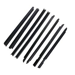Fairchild Industries Weatherstrip Seals, Vehicle Kits KD2076-8