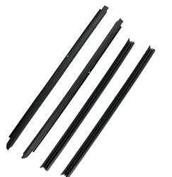 Fairchild Industries Weatherstrip Seals for 2007-2018 WRANGLER, 2018 WRANGLER JK - KD2077