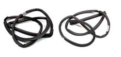 Fairchild Industries Weatherstrip Seals for 1997-2006 WRANGLER - KD3012
