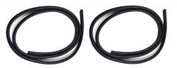 Fairchild Industries Weatherstrip Seals for 1998-2003 DURANGO - KD3043