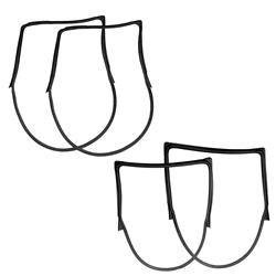 Fairchild Industries Weatherstrip Seals, Individual Position KD3046-4