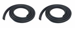 Fairchild Industries Weatherstrip Seals for 1999-2001 CHEROKEE, 1999-2004 GRAND CHEROKEE - KD3048