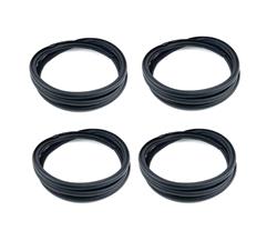 Fairchild Industries - Weatherstrip Seals, Vehicle Kits for 2011-2022 GRAND CHEROKEE - KD3072