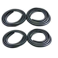 Fairchild Industries - Weatherstrip Seals, Vehicle Kits for 2005-2010 GRAND CHEROKEE - KD3075