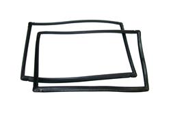 Fairchild Industries Weatherstrip Seals for 1984-1996 CHEROKEE, 1984-1990 WAGONEER - KD4008