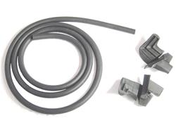 Fairchild Industries Weatherstrip Seals for 1987-1995 WRANGLER - KD4014