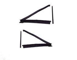 Fairchild Industries Weatherstrip Seals for 1984-1991 GRAND WAGONEER - KD4020