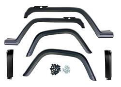Fairchild Industries - Weatherstrip Seals, Individual Position for 1987-1995 WRANGLER - KD4045