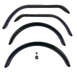 Fairchild Industries - Weatherstrip Seals, Individual Position for 1976-1983 CJ5, 1966-1975 CJ6, 1976-1986 CJ7 - KD4046