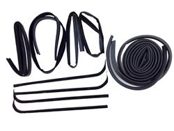 Fairchild Industries Weatherstrip Kits for 1967-1970 F-100, F-250, F-350 - KF1003-10