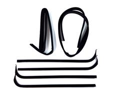 Fairchild Industries Weatherstrip Kits for 1967-1972 F-100, F-250, F-350 - KF1003-6