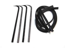 Fairchild Industries Weatherstrip Kits for 1967-1970 F-100, F-250, F-350 - KF1004