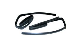 Fairchild Industries Weatherstrip Seals for 1984-1990 BRONCO II, 1983-1992 RANGER - KF1007A