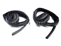 Fairchild Industries Weatherstrip Seals for 1981-1984 E-150 ECONOLINE, E-250 ECONOLINE, E-350 ECONOLINE - KF1011A