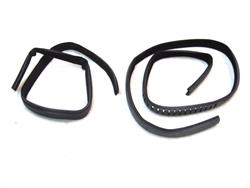 Fairchild Industries Weatherstrip Seals for 1975-1980 E-150 ECONOLINE, E-250 ECONOLINE, E-350 ECONOLINE - KF1013