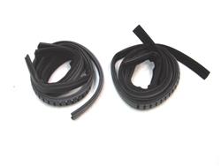 Fairchild Industries Weatherstrip Seals for 1975-1980 E-150 ECONOLINE, E-250 ECONOLINE, E-350 ECONOLINE - KF1013A