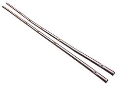 Fairchild Industries Weatherstrip Seals for 1961-1966 F-100, F-250, F-350 - KF1018A