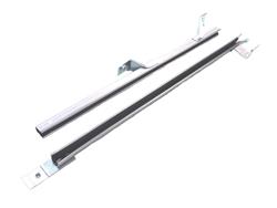 Fairchild Industries Window Channels for 1966-1977 BRONCO - KF1021