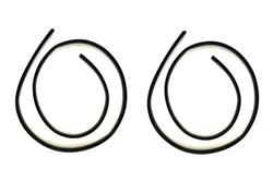 Fairchild Industries - Window Channels for 1996 F-250, 1981-1996 F-350 - KF1039