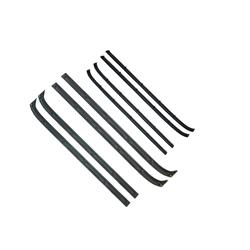 Fairchild Industries Weatherstrip Seals, Individual Position KF2009-8