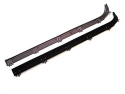 Fairchild Industries Weatherstrip Seals for 1975-1991 E-150 ECONOLINE, E-250 ECONOLINE, E-350 ECONOLINE - KF2013