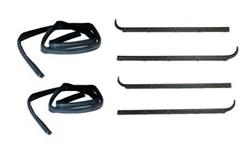 Fairchild Industries Weatherstrip Kits for 1984-1988 BRONCO II, 1983-1988 RANGER - KF2022