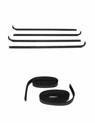 Fairchild Industries Weatherstrip Kits for 1984-1988 BRONCO II, 1983-1988 RANGER - KF2023