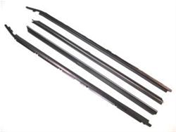 Fairchild Industries Weatherstrip Seals for 1981-1986 MUSTANG - KF2042