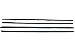 Fairchild Industries Weatherstrip Seals for 1964-1966 MUSTANG - KF2098