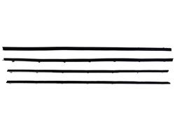 Fairchild Industries Weatherstrip Seals for 1967-1968 MUSTANG - KF2099