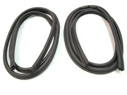 Fairchild Industries Weatherstrip Seals for 1979-1993 MUSTANG - KF3005