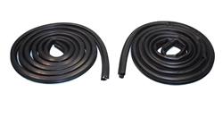 Fairchild Industries Weatherstrip Seals for 1986-1995 AEROSTAR - KF3010