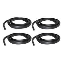 Fairchild Industries Weatherstrip Seals, Individual Position KF3019-4